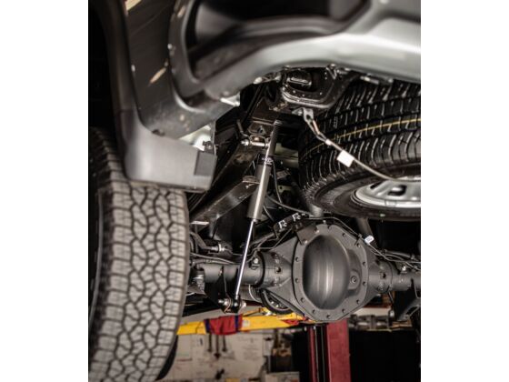 2020-2025 Silverado/Sierra HD 3" Leveling Kit w/ IFP Shocks - View 3 | Dirty Garage