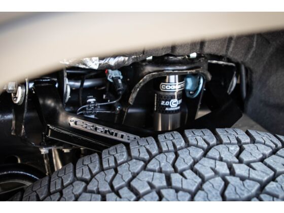 2020-2025 Silverado/Sierra HD 3" Leveling Kit w/ IFP Shocks - View 2 | Dirty Garage