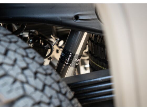 2020-2025 Silverado/Sierra HD 3" Leveling Kit w/ IFP Shocks - View 4 | Dirty Garage
