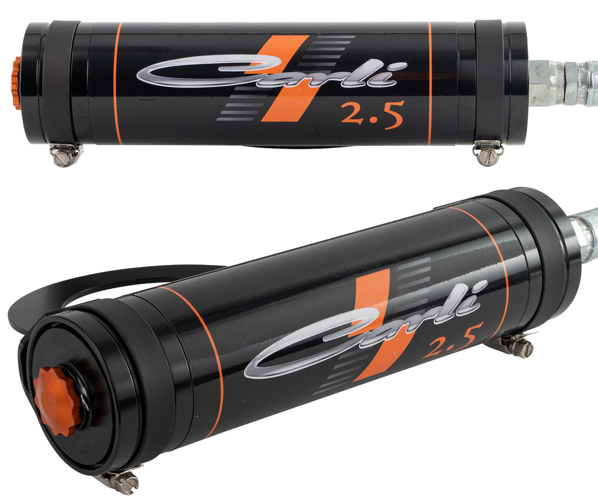 2005-2026 Superduty Coilover 2.5 Reservoir Mounts (CS-FRM-CS25) - View 2