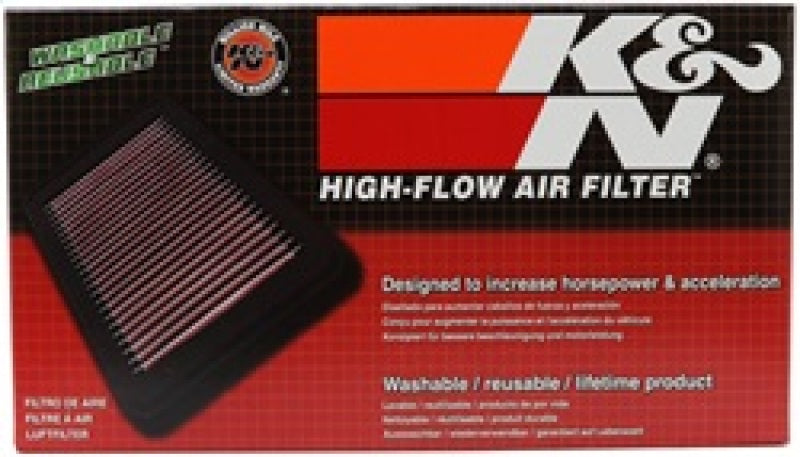 2010-2011 Tucson 2.0/2.4L Drop In Air Filter - View 19 | Dirty Garage