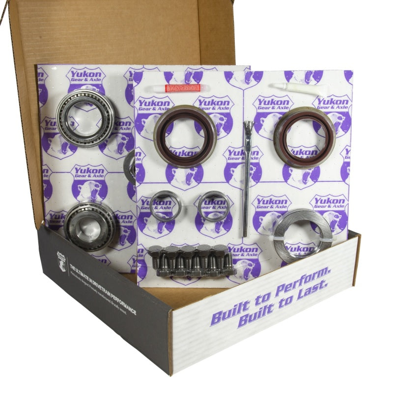 2009-2019 GM 8.6 in Rear Differential Rebuild Kit (YK GM8.6-B) - View 9 | Dirty Garage