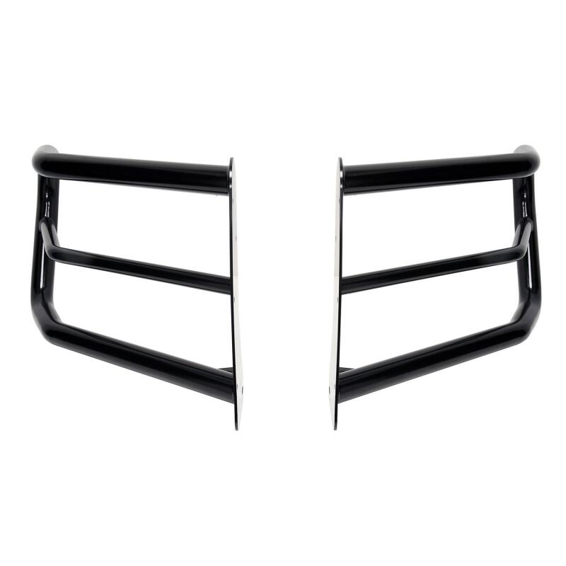 2021-2026 F-150 HDX Modular Black 3-Piece Grille Guard - View 6 | Dirty Garage