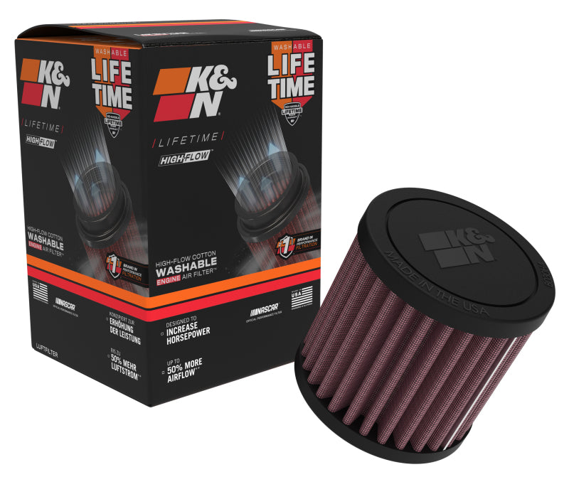 1988-2003 XR100R/2003-2009 CRF100F Air Filter - View 8 | Dirty Garage