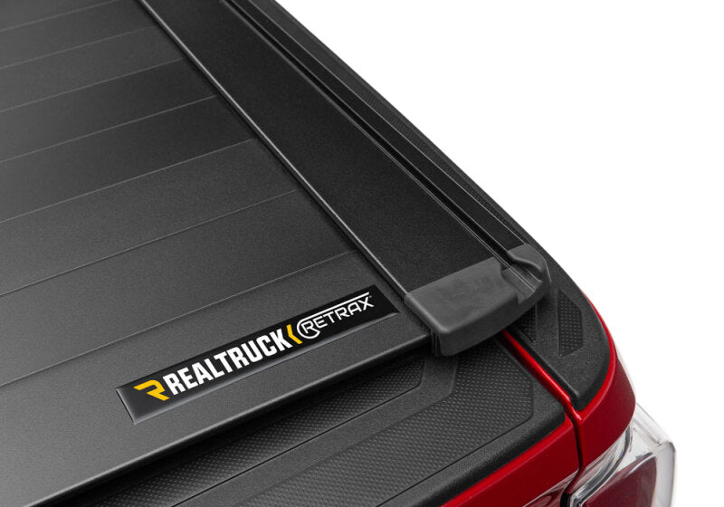 2024-2026 Toyota Tacoma 5ft Bed RetraxPRO XR Retractable Tonneau Cover | Dirty Garage