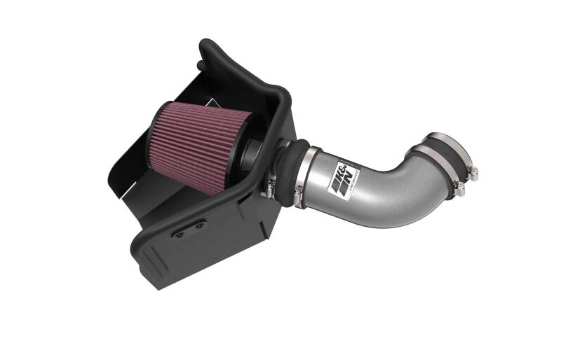 2018-2023 Atlas V6 3.6L Performance Air Intake System - View 5 | Dirty Garage