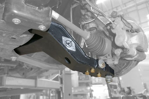 2020-2026 Transit Adjustable High Clearance Lower Control Arms (1055)