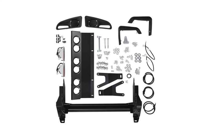 2005-2011 w/ Bar Tacoma AFO 8-9.5 (Fit Kit NOT Included) - View 14 | Dirty Garage