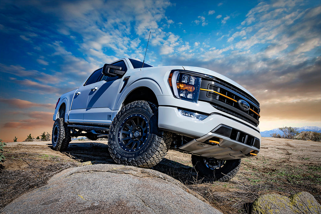 2021-2025 F-150 ICON 2.5 Front and Rear Lift Kit - View 3 | Dirty Garage