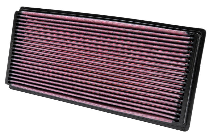 1996-2002 Wrangler 2.5L L4/1996-2006 4.0L L4 Drop In Air Filter - View 7 | Dirty Garage