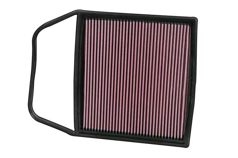 2006-2009 135/335/535 Drop In Air Filter - View 8 | Dirty Garage