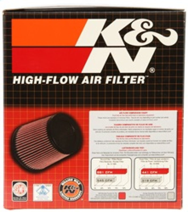 Universal Rubber Filter 3 inch Flange 5 inch OD 5 inch Height - View 12 | Dirty Garage