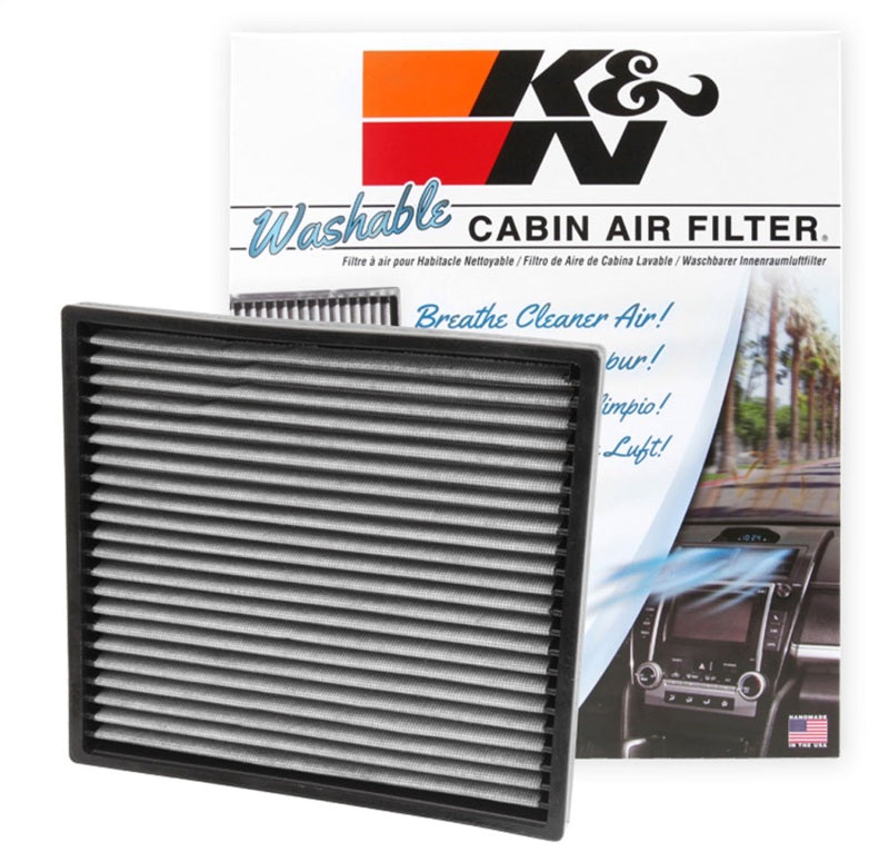 2010-2016 Terrain Cabin Air Filter - View 14 | Dirty Garage