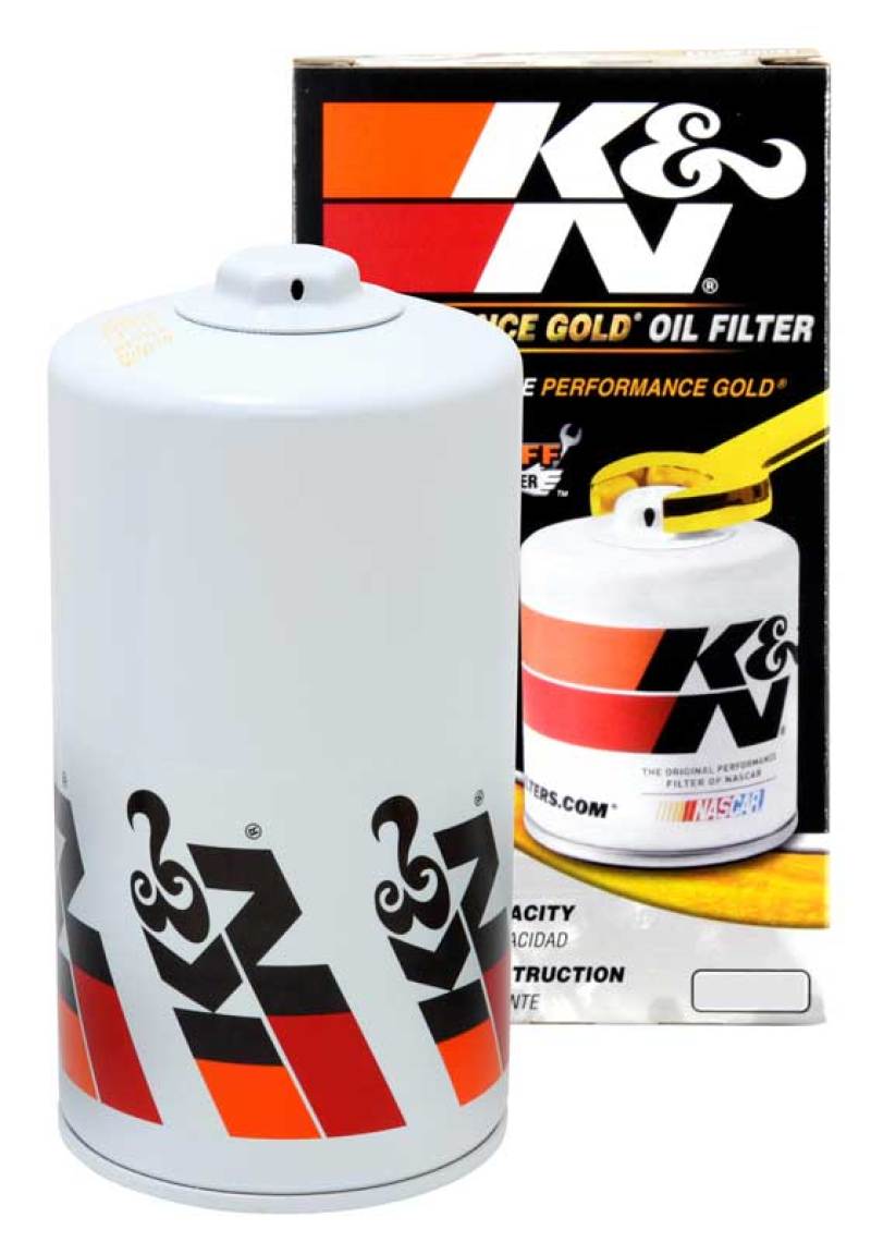 2011-2012 Ford F250/F350/F450/F550 Superduty 6.7L V8 Deisel Oil Filter - View 7 | Dirty Garage