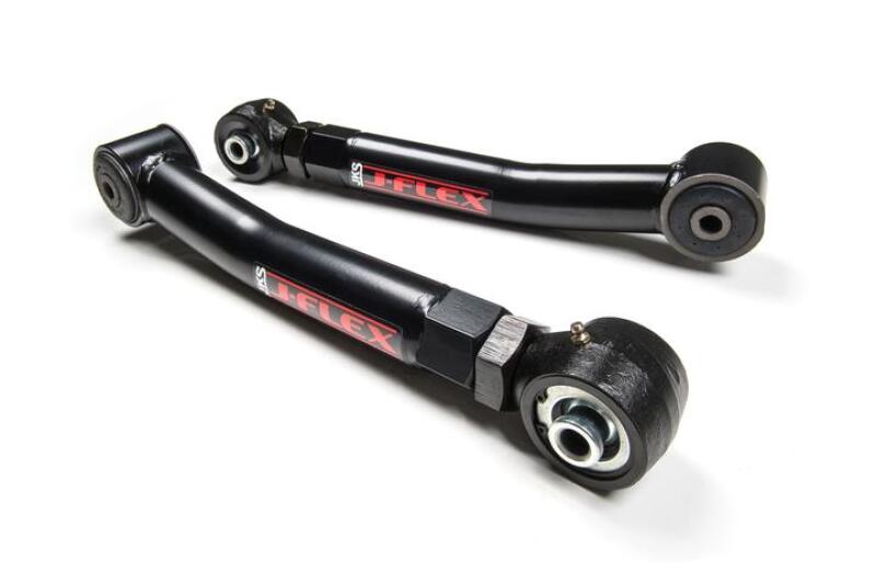 1984-2006 Wrangler TJ/LJ Adjustable Rear J-Flex Lower Control Arms - View 3 | Dirty Garage