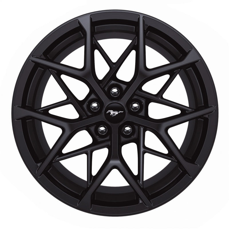 2021 Mustang Mach 1 Handling Pack 19x10.5 & 19x11 Wheel Kit - View 7 | Dirty Garage