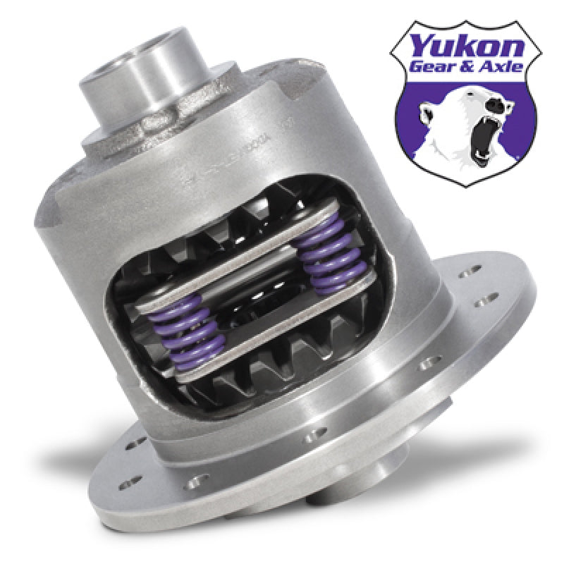 1985-2019 Ford 10.25 in/Ford 10.5 in Rear Limited Slip Differential 35 Spline (YDGF10.25-35-1) - View 5 | Dirty Garage