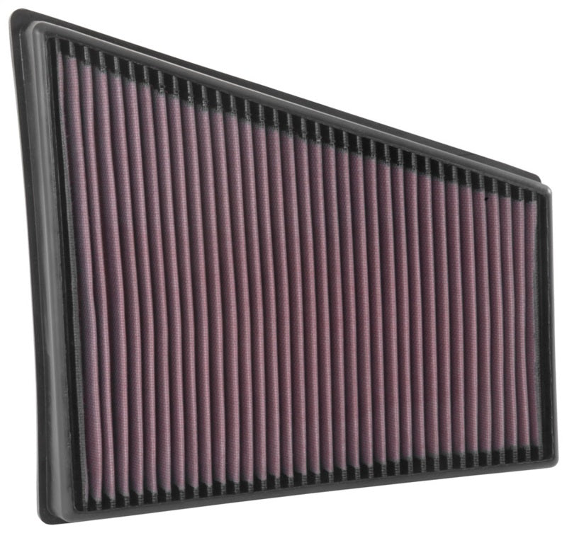 2016-2018 718 Boxster H4-2.0L Drop In Air Filter - View 2 | Dirty Garage