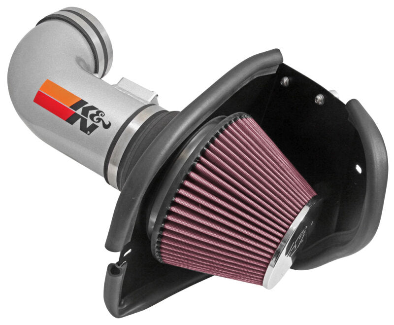 2009-2015 STS-V 6.2L V8 Typhoon Performance Intake - View 2 | Dirty Garage