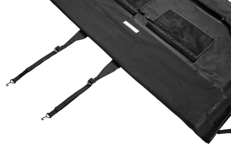 Rugged Ridge 20-22 Jeep Gladiator JT Voyager Fastback Soft Top - Black Diamond - View 7 | Dirty Garage