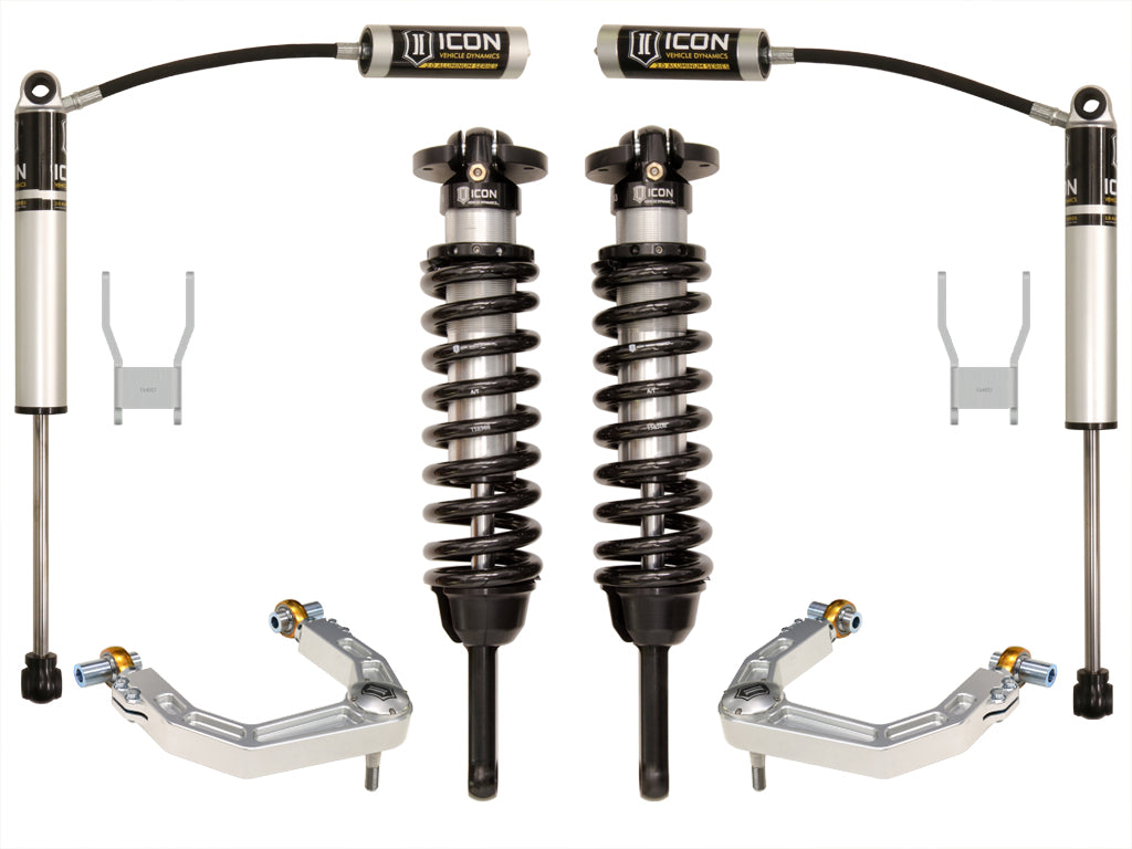 2012-2015 ICON Lift Kit | Dirty Garage