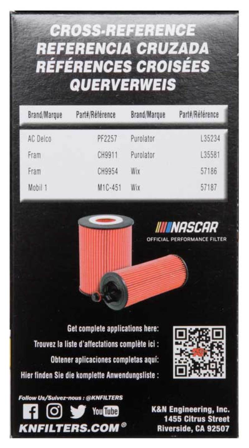 2018 RS3 2.5L Cartridge Oil Filter - View 14 | Dirty Garage