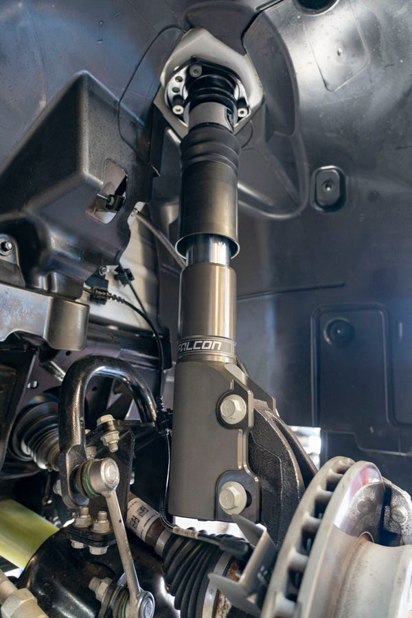 2010-2026 Sprinter 2WD Falcon 3.3 Fast Adjust Inverted Rally Strut (Pair) (1008)