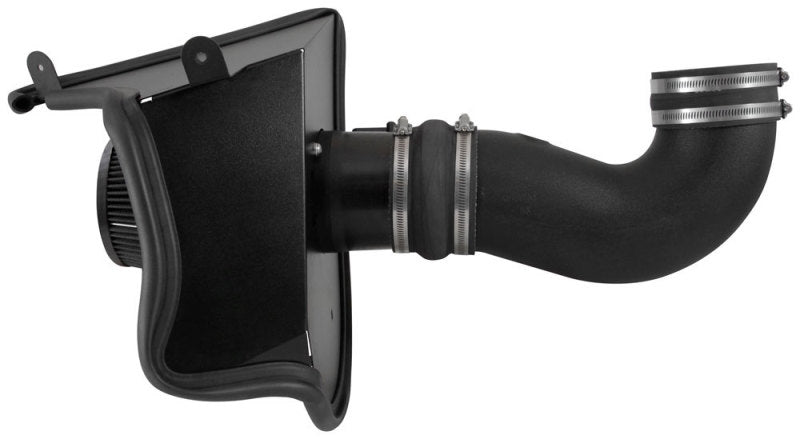 2016-2023 Camaro SS 6.2L V8 F/I Dryflow Performance Air Intake System - View 7 | Dirty Garage