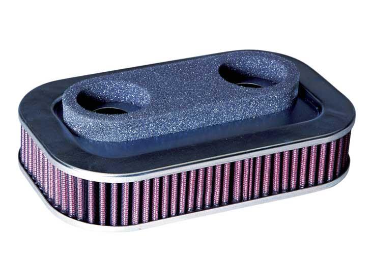 1988-2003 Harley-Davidson Sportster Replacement Air Filter - View 5 | Dirty Garage