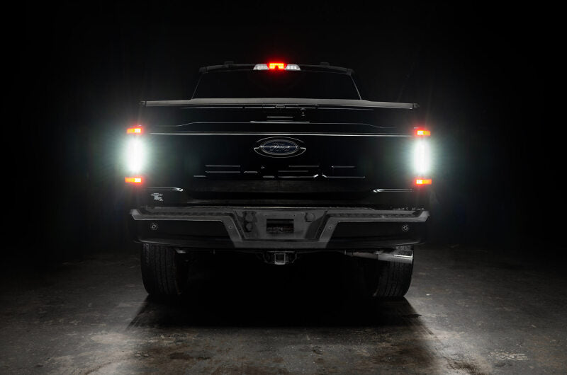 2021-2024 F-150 Flush Style LED Tail Lights - View 11 | Dirty Garage