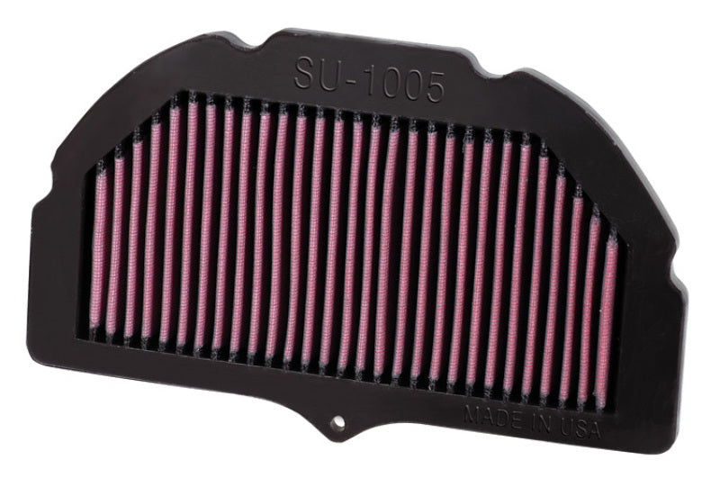 2005-2008 Gsxr 1000 Replacement Air Filter - View 5 | Dirty Garage