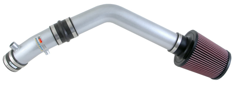 Universal 04 TL Silver Typhoon Short Ram Intake - View 2 | Dirty Garage
