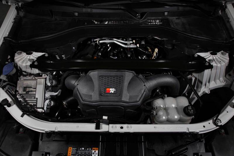 2020-2024 Explorer 3.0L V6/2020-2024 Aviator 3.0L V6 Performance Air Intake System - View 4 | Dirty Garage