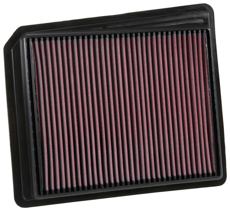 2017 Titan V8-5.6L F/I Drop In Replacement Air Filter - View 3 | Dirty Garage