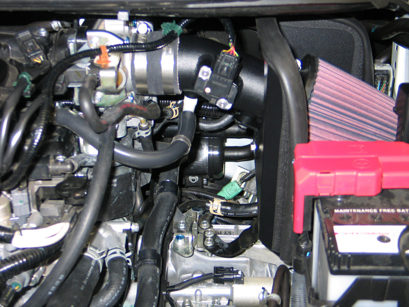 Universal 09 Fit 1.5L Typhoon Short Ram Intake - View 6 | Dirty Garage