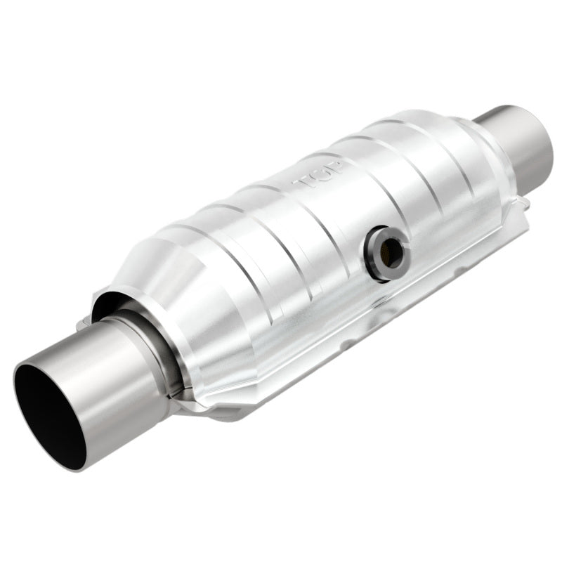 Universal 2.5" HM Grade Catalytic Converter | Dirty Garage