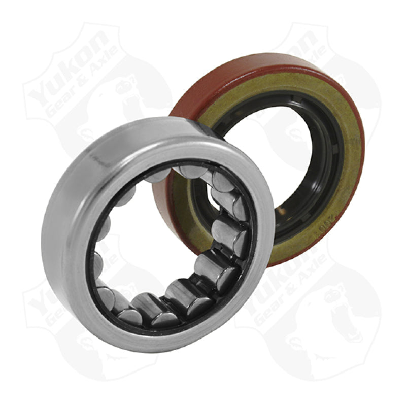 1964-2011 AMC Model 35/Dana 44HD Rear Axle Bearing and Seal Kit (AK 1563) - View 3 | Dirty Garage