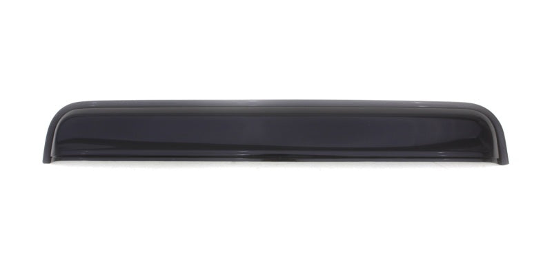 Universal Windflector Classic Sunroof Wind Deflector Smoke Fits Up To 38.5in - View 2 | Dirty Garage