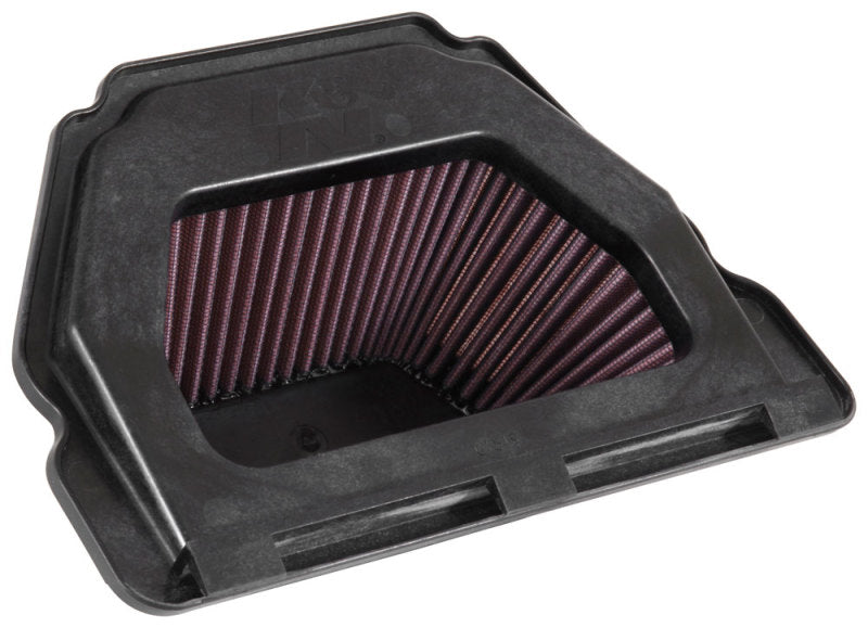Replacement Drop In Air Filter for 2015 Yamaha YZF R1 - View 6 | Dirty Garage