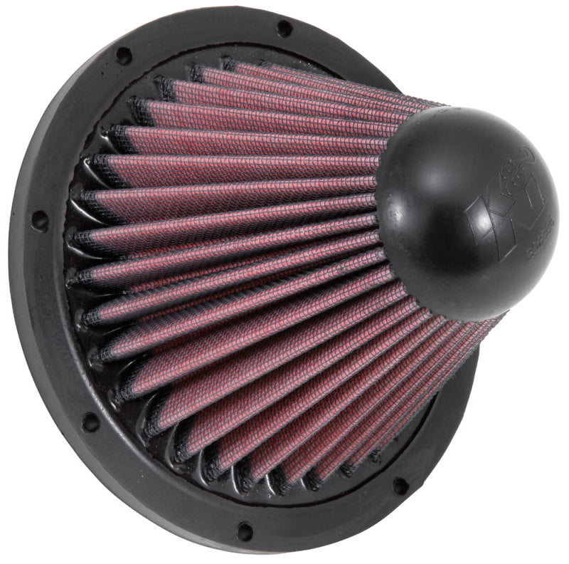 Universal Unique Custom Air Filter Tapered Conical 170mm Base OD x 60mm Top OD x 124mm Height - View 6 | Dirty Garage