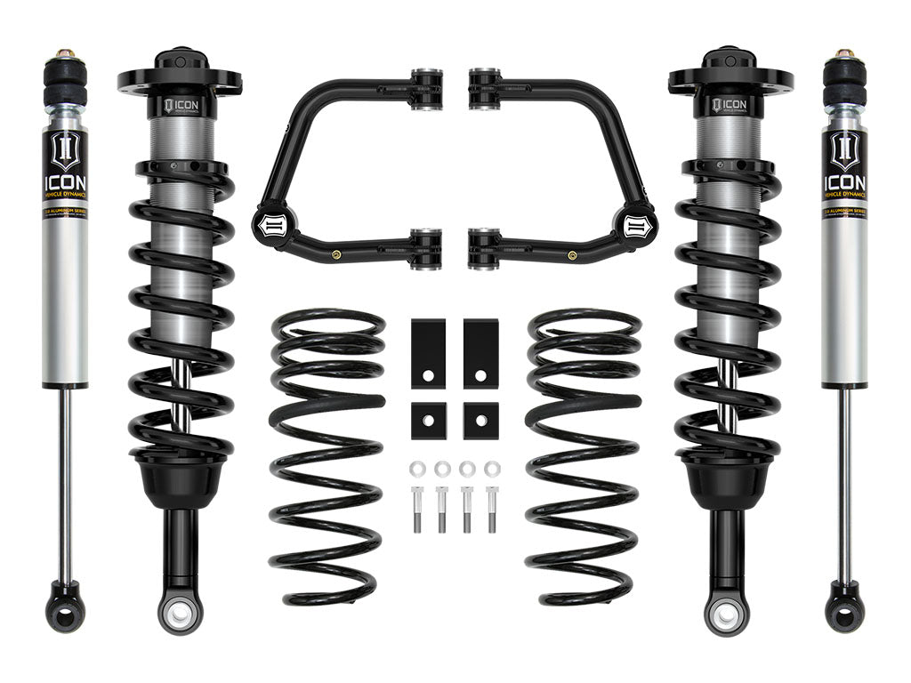 2023-2025 Sequoia ICON Front and Rear Lift Kit | Dirty Garage