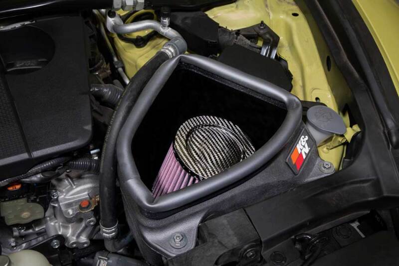 2023+ Z 3.0L V6 69 Series Typhoon Cold Air Intakes - View 4 | Dirty Garage
