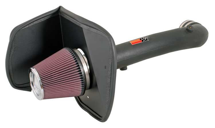 2005-2007 Tundra/Sequoia V8-4.7L AirCharger Performance Intake - View 3 | Dirty Garage