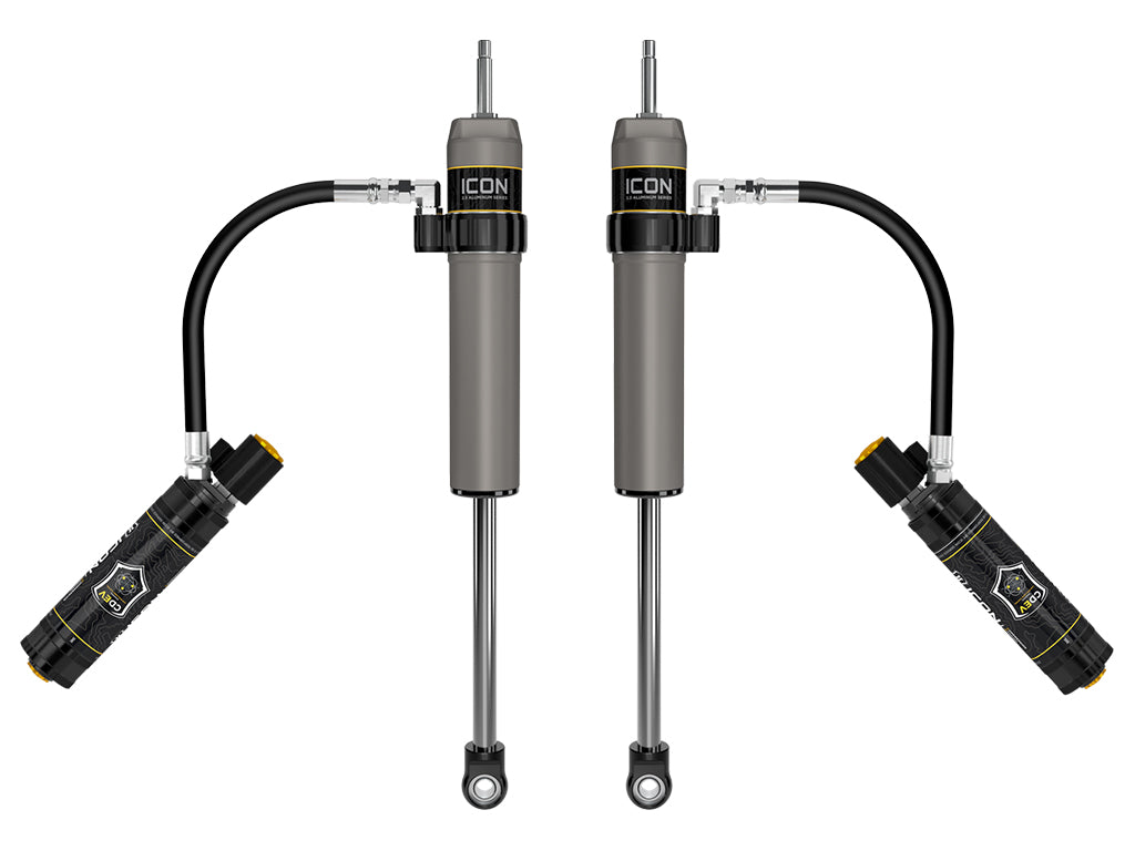 2023-2025 Superduty ICON 2.5 RR CDEV Front Shock Kit | Dirty Garage