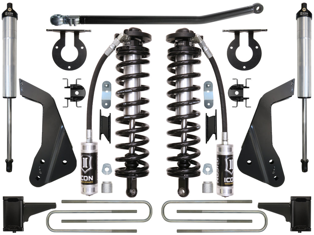 2008-2010 Superduty ICON Lift Kit | Dirty Garage