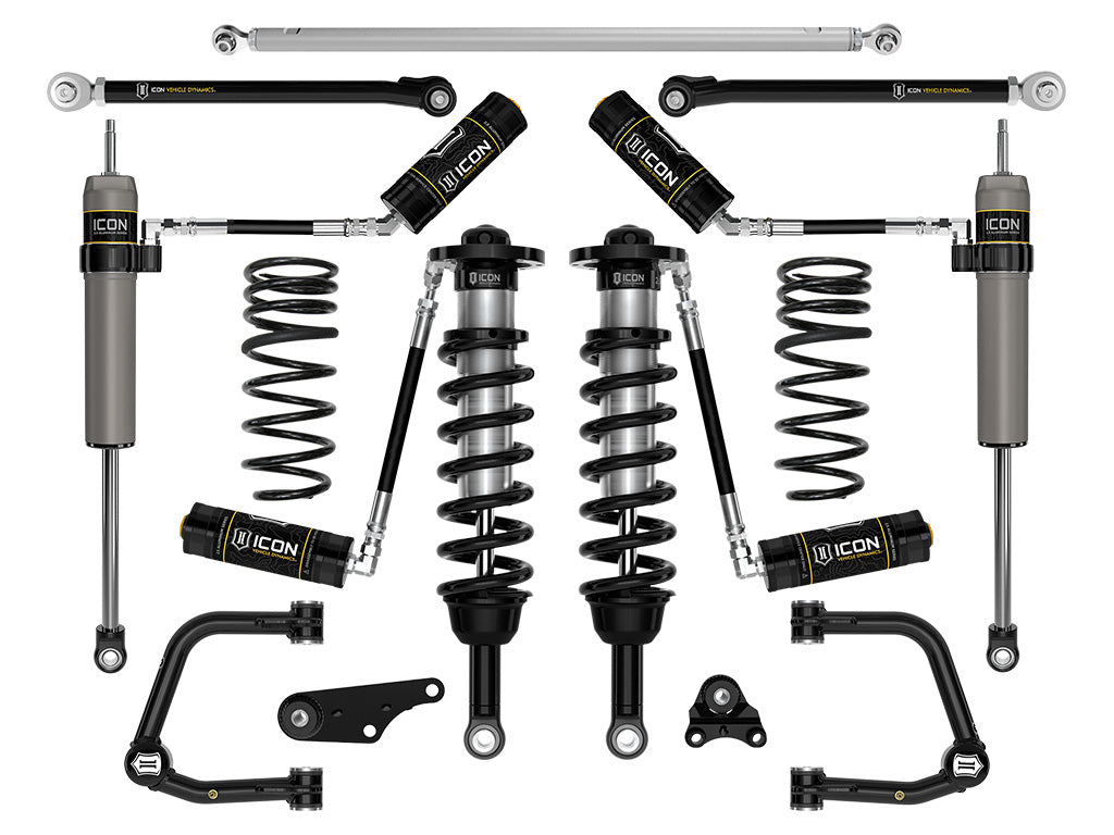 2024-2025 ICON Front and Rear Lift Kit | Dirty Garage
