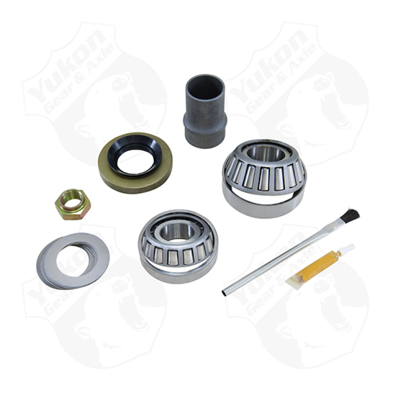 1985-2017 Toyota 8 in Rear Pinion Bearing Kit (PK TV6) - View 5 | Dirty Garage