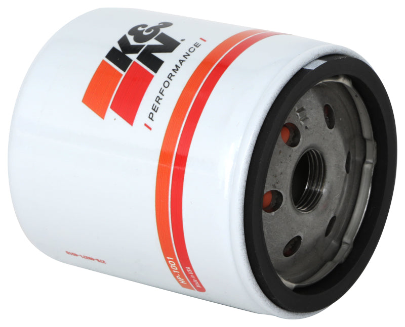 Universal Chevy/Pontiac/GMC/Performance Gold Oil Filter - View 10 | Dirty Garage
