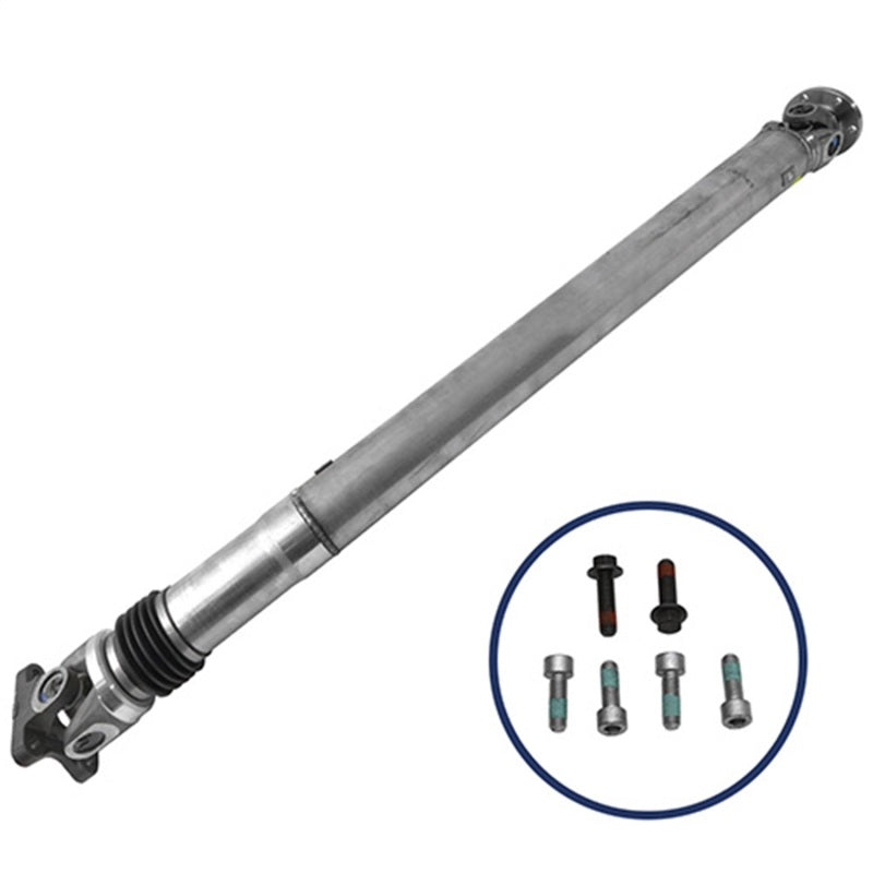 2005-2010 Mustang GR One-Piece Aluminum Driveshaft - View 7 | Dirty Garage
