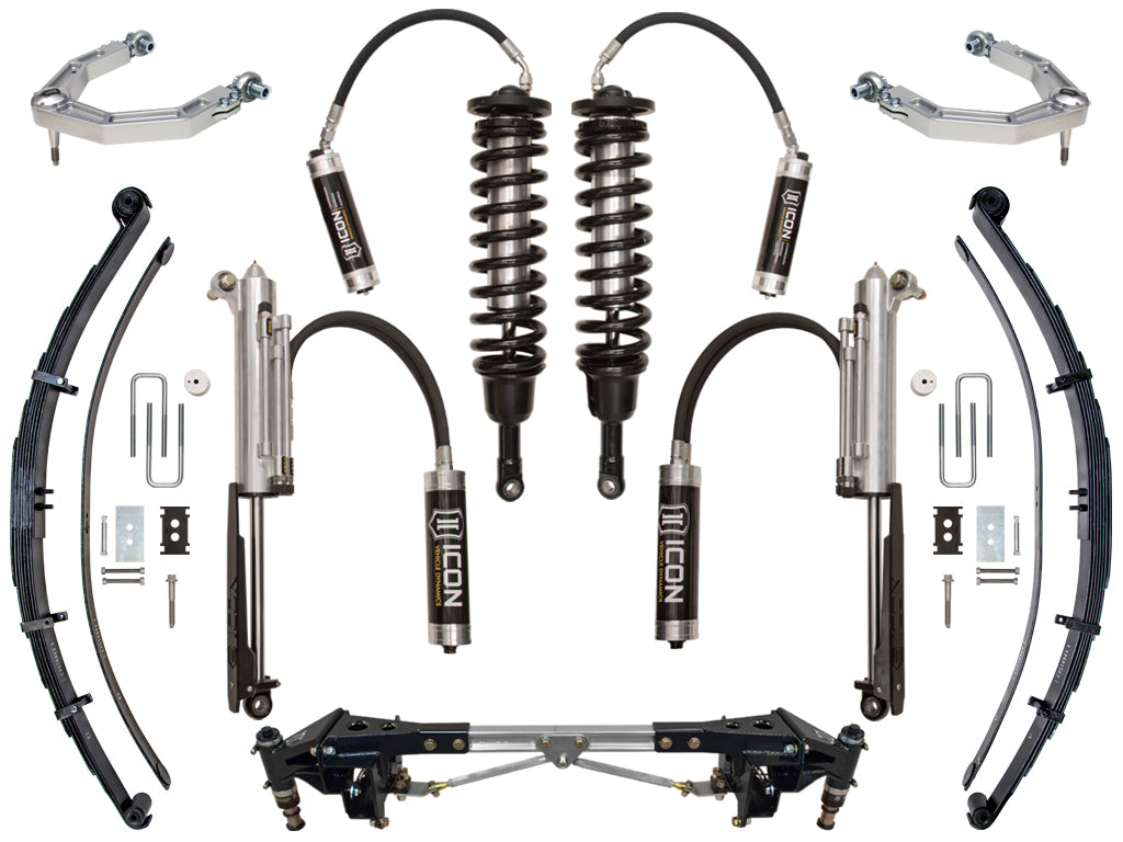 2010-2014 F-150 ICON Lift Kit | Dirty Garage